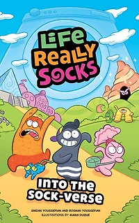 Life Really Socks: Into the Sock-Verse