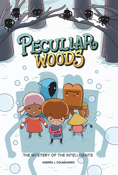 Peculiar Woods: the Mystery of Intelligents