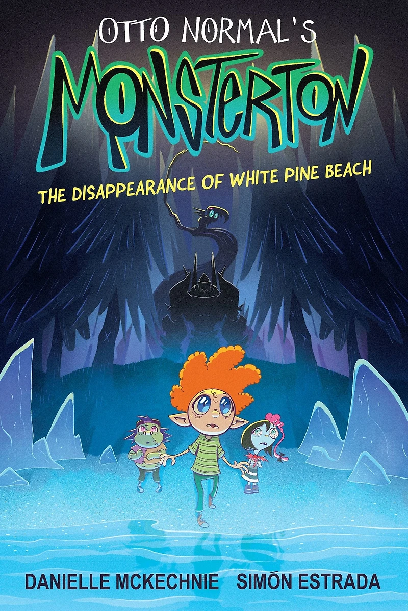 Otto Normal's Monsterton: The Disappearance of White Pine Beach (Read-Along Edition)