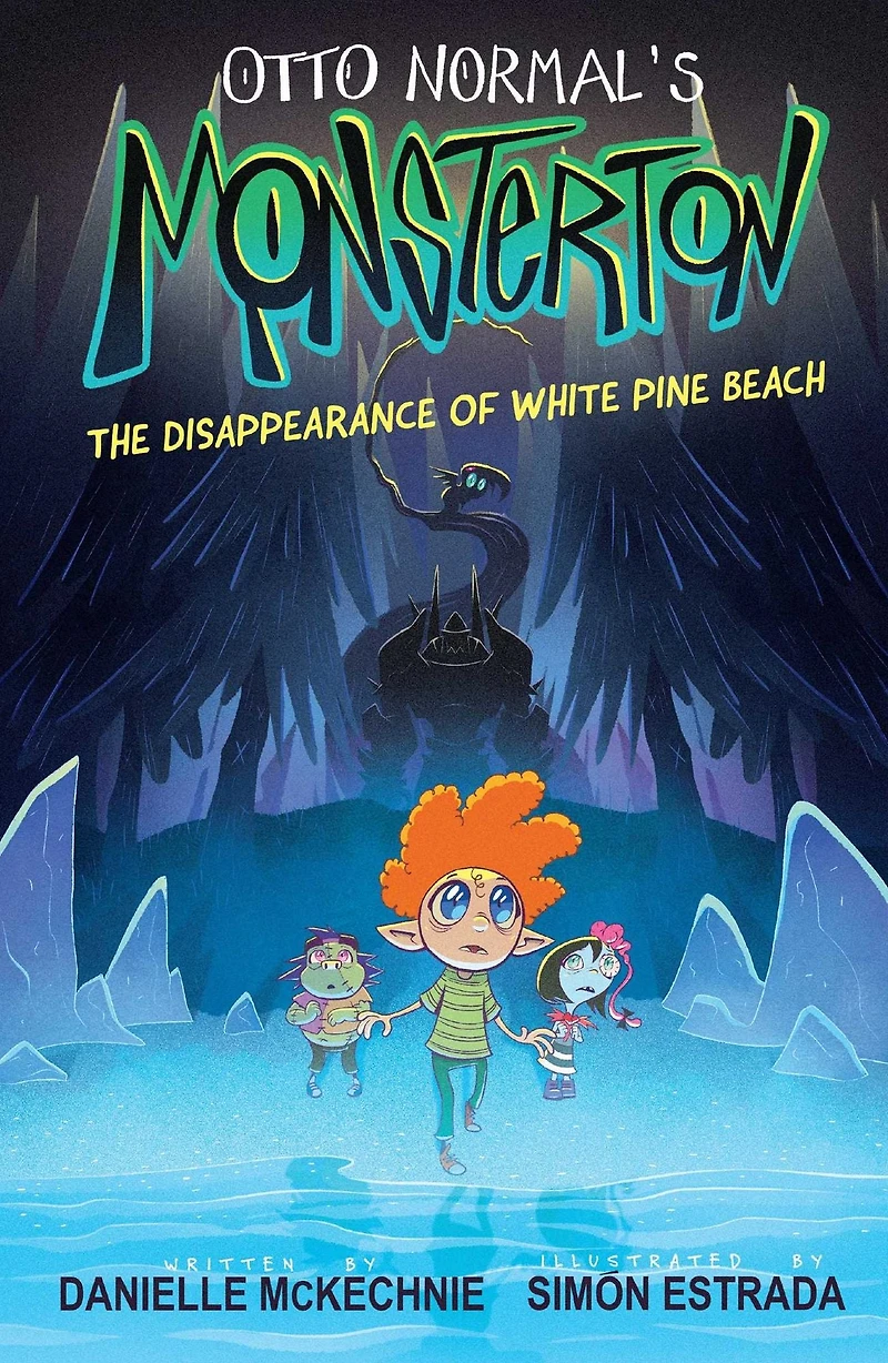 Otto Normal's Monsterton: The Disappearance of White Pine Beach (Read-Along Edition)