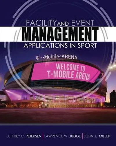 American Public University - Facility and Event Management: Applications in Sport