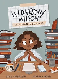 Wednesday Wilson Gets Down to Business