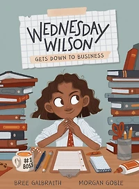 Wednesday Wilson Gets Down to Business