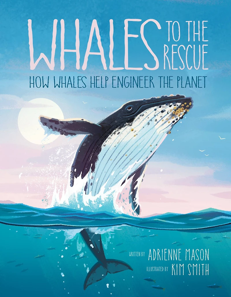 Whales to the Rescue: How Help Engineer Planet