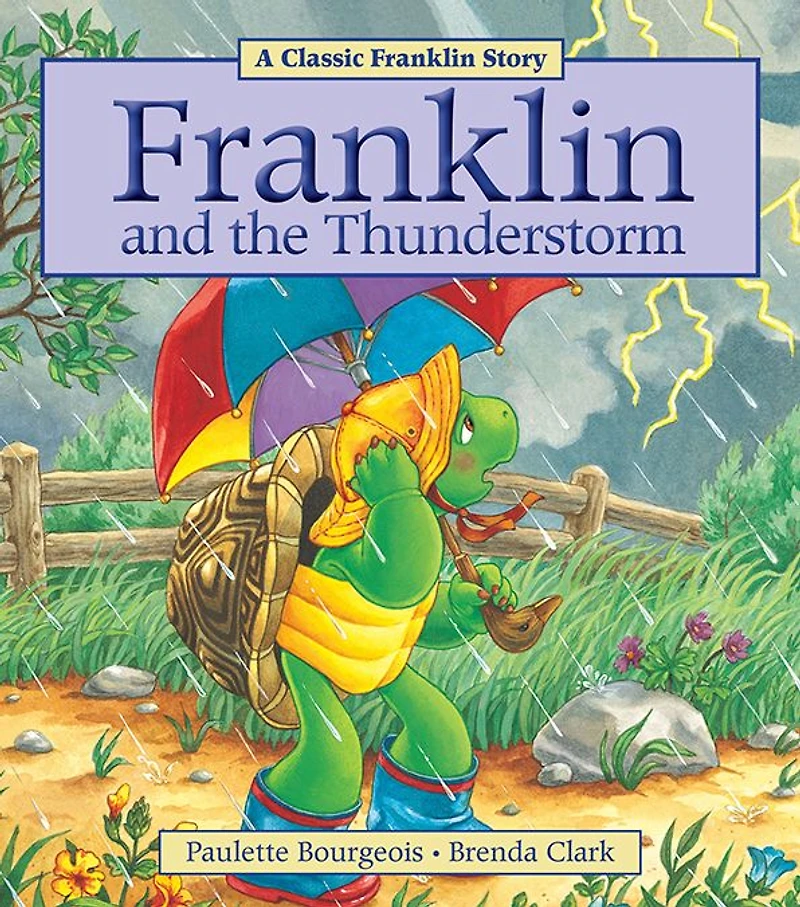 Franklin and the Thunderstorm