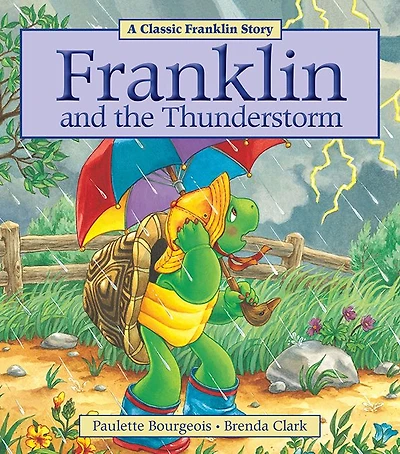 Franklin and the Thunderstorm