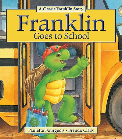Franklin Goes to School