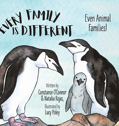 Every Family Is Different: Even Animal Families!