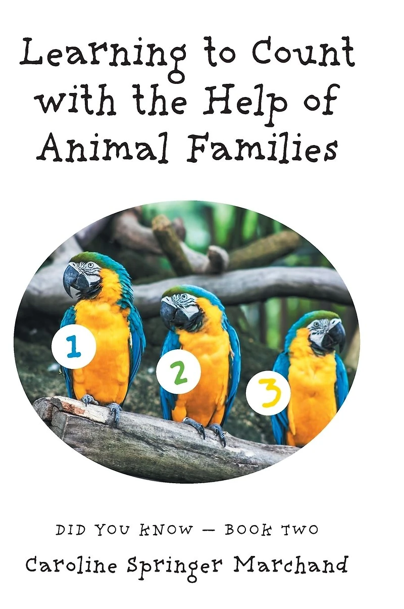 Learning To Count with the Help of Animal Families