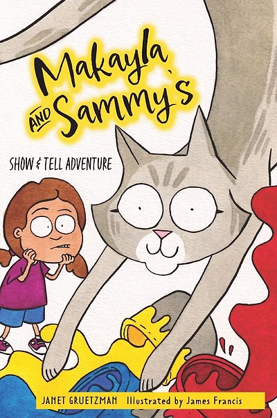 Makayla and Sammy's Show Tell Adventure