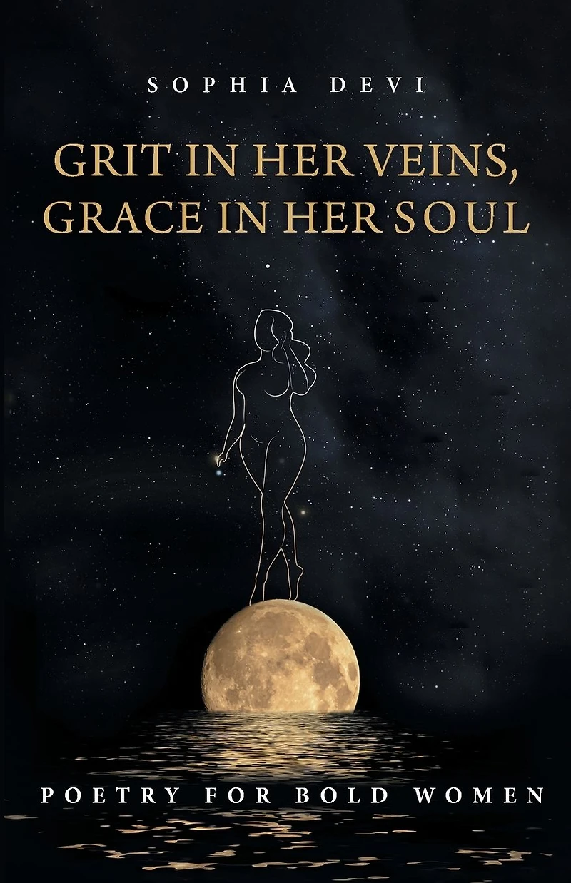 Grit Her Veins, Grace Soul: Poetry for Bold Women
