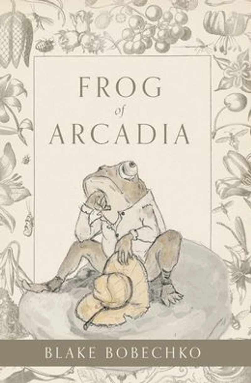 Frog of Arcadia