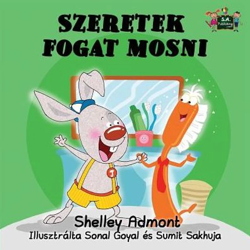 Szeretek fogat mosni