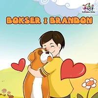 Boxer and Brandon (Polish Kids book): Polish Language Children's Story