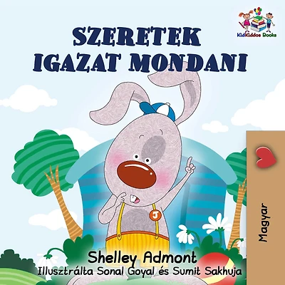 I Love to Tell the Truth: Hungarian edition