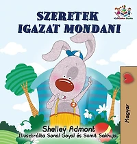 I Love to Tell the Truth: Hungarian edition
