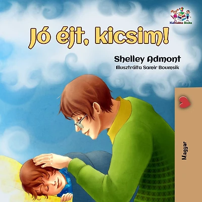 Goodnight, My Love!: Hungarian edition
