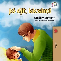 Goodnight, My Love!: Hungarian edition