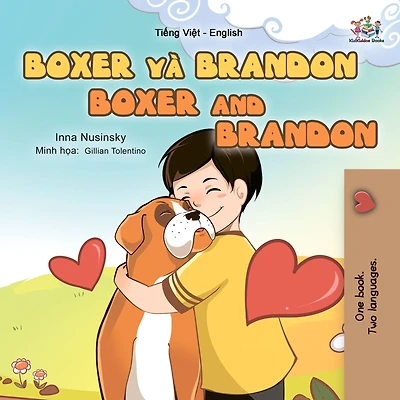 Boxer và Brandon and