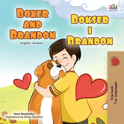 Bokser i Brandon Boxer and