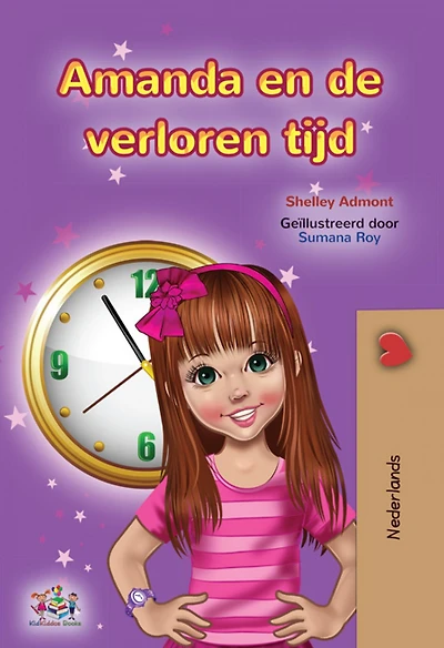Amanda and the Lost Time en de verloren tijd: tijd