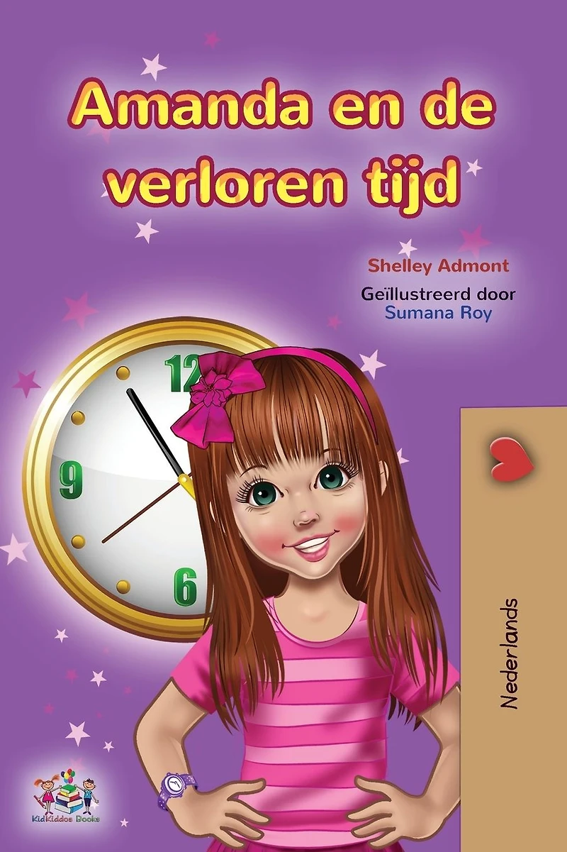 Amanda and the Lost Time en de verloren tijd: tijd