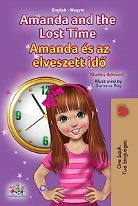 Amanda és az elveszett ido and the Lost Time