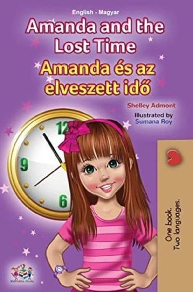 Amanda és az elveszett ido and the Lost Time