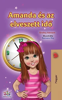 Amanda és az elveszett ido and the Lost Time