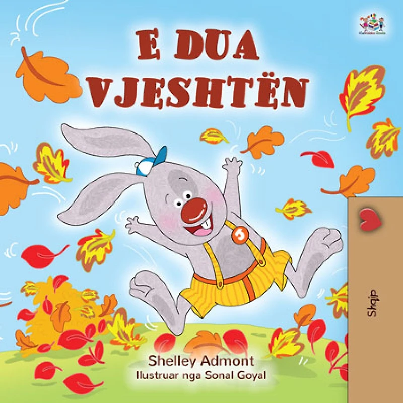 E dua vjeshtën I Love Autumn