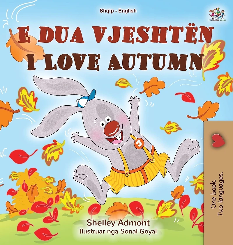 E dua vjeshtën I Love Autumn