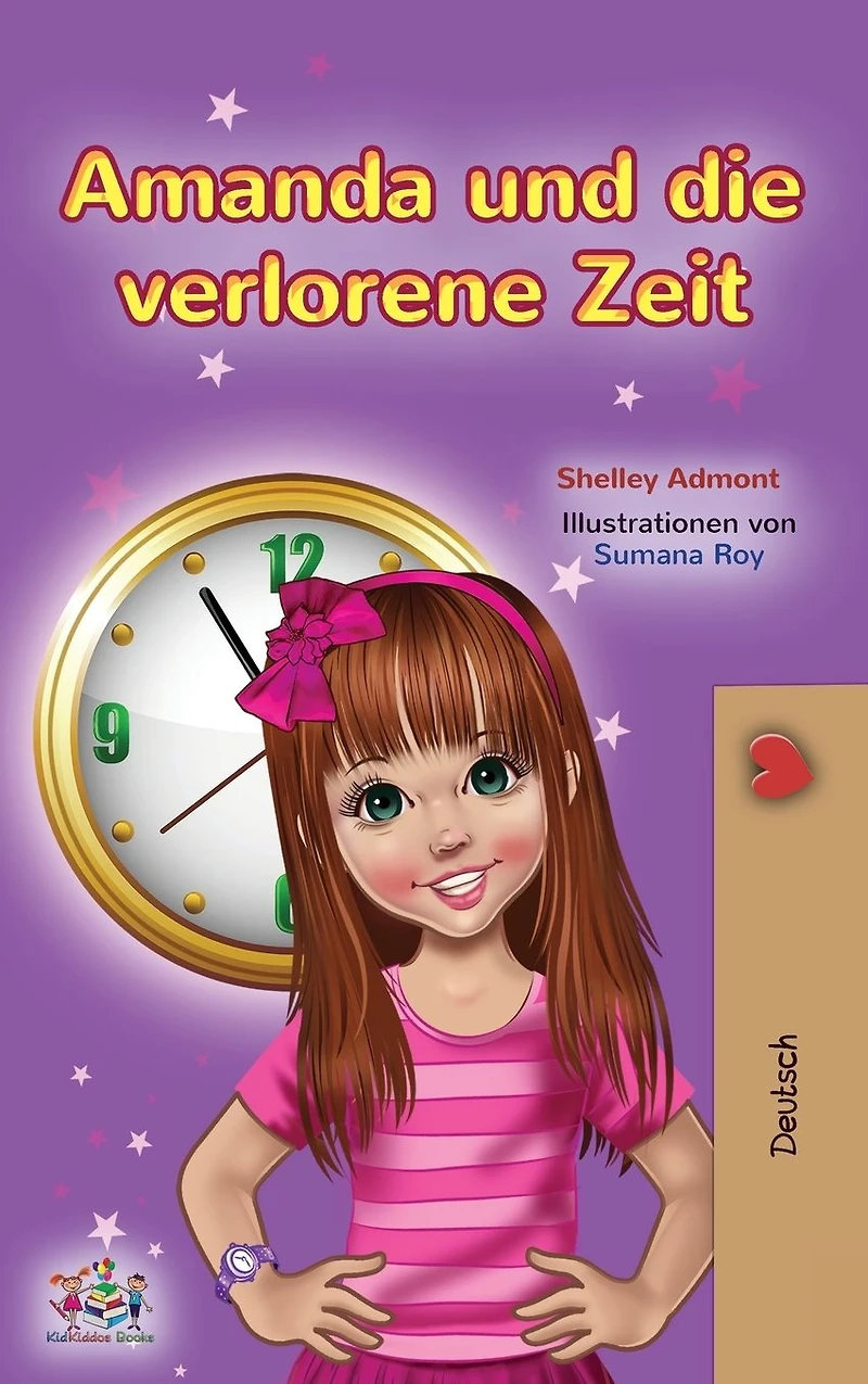 Amanda and the Lost Time und die verlorene Zeit: Zeit