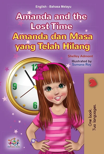 Amanda dan Masa yang Telah Hilang and the Lost Time