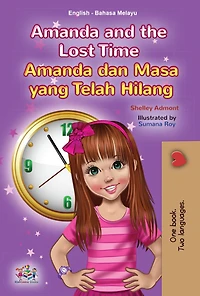 Amanda dan Masa yang Telah Hilang and the Lost Time
