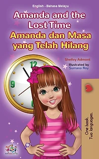 Amanda dan Masa yang Telah Hilang and the Lost Time