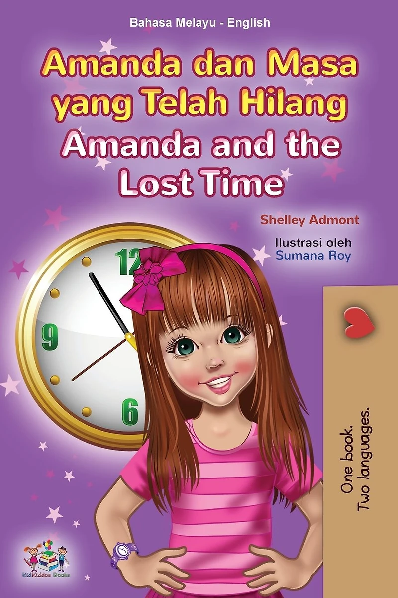 Amanda dan Masa yang Telah Hilang and the Lost Time