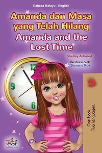 Amanda dan Masa yang Telah Hilang and the Lost Time