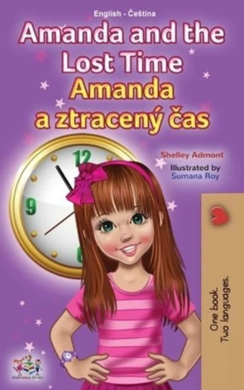 Amanda a ztracený cas