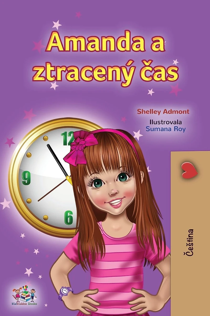 Amanda a ztracený cas