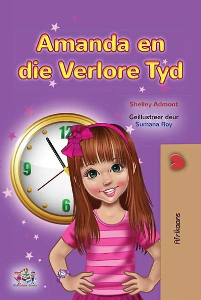 Amanda and the Lost TimeAmanda en die Verlore Tyd