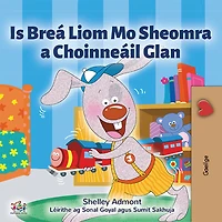 Is Breá Liom Mo Sheomra a Choinneáil Glan