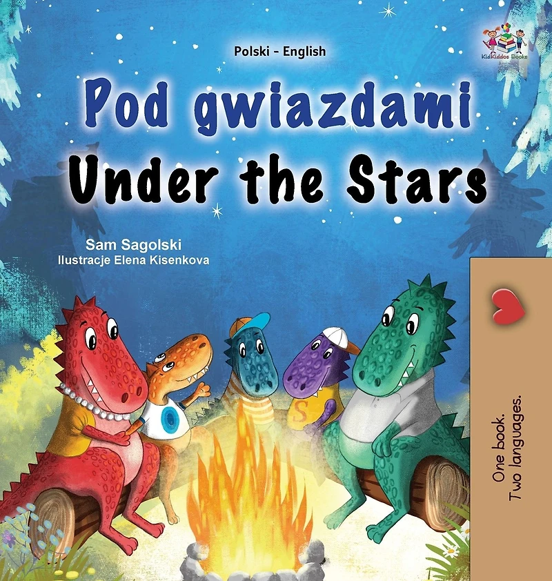 Pod gwiazdami Under the Stars: Polski
