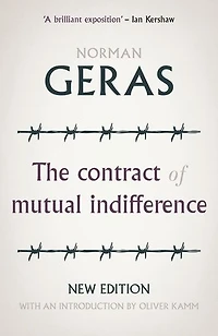 the Contract of Mutual Indifference: Political Philosophy after Holocaust