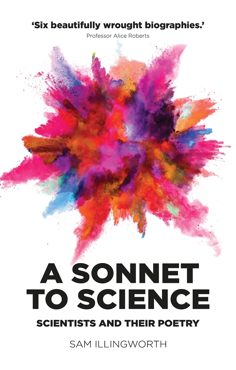 A sonnet to science: Scientists and their poetry