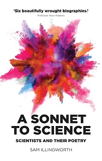 A sonnet to science: Scientists and their poetry
