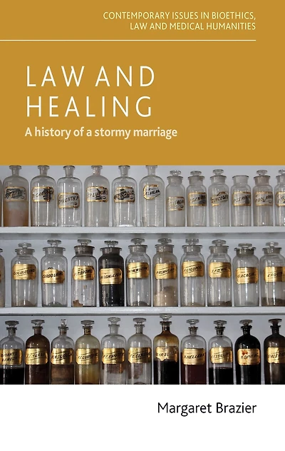 Law and healing: a history of stormy marriage