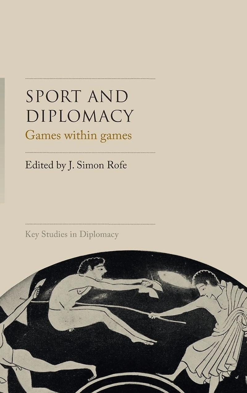 Sport and diplomacy: games within