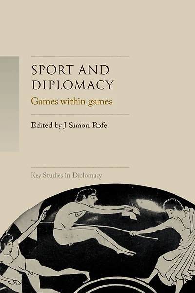 Sport and diplomacy: games within