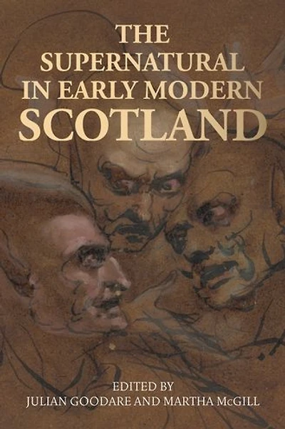 The supernatural early modern Scotland