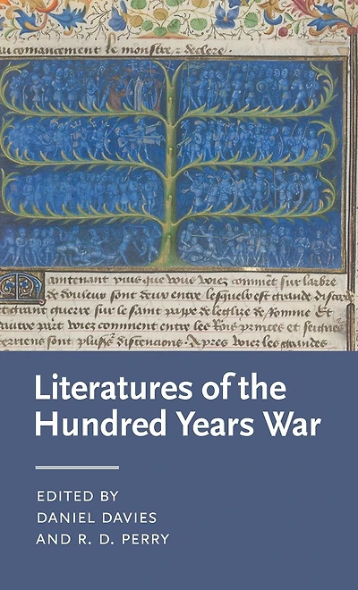 Literatures of the Hundred Years War